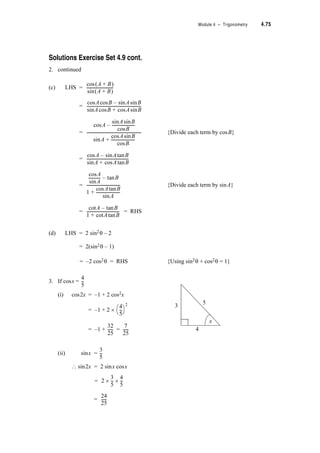 =
3 2
3S
4
------
© ¹
§ ·
 