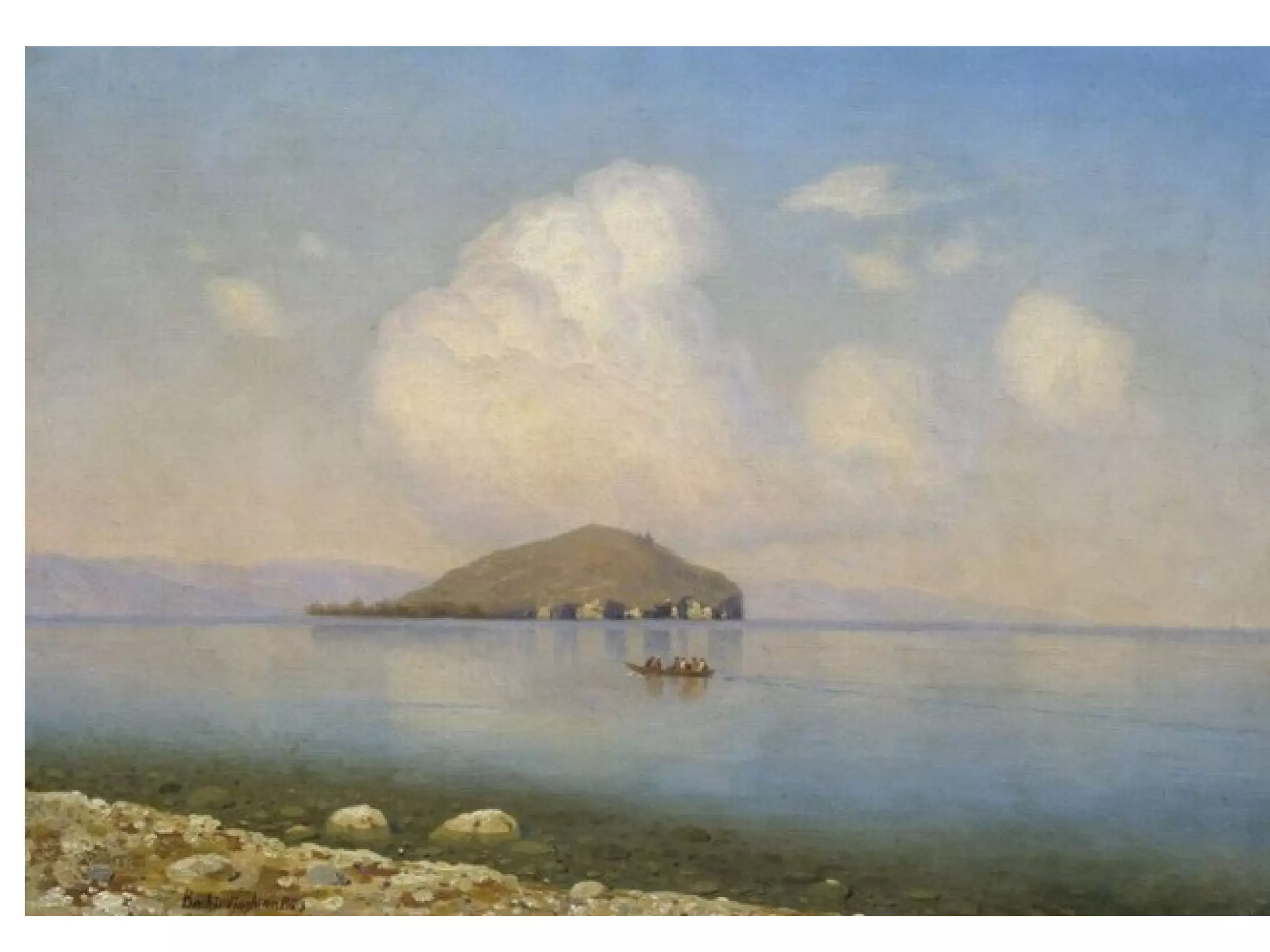 հայկական կերպարվեստ