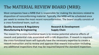 Mrb Process Presentation_Final_1 | PDF