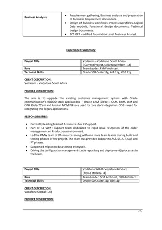 Resume | DOCX
