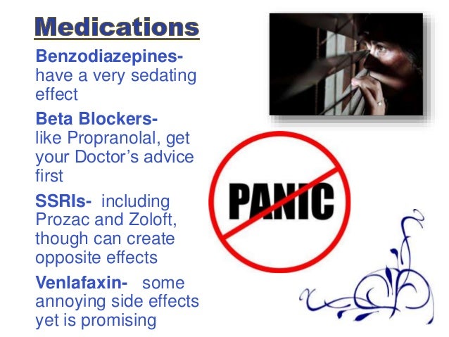 Atenolol For Anxiety Depression