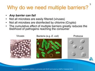 Final AWWA Workshop Module 3-Disinfection | PPTX