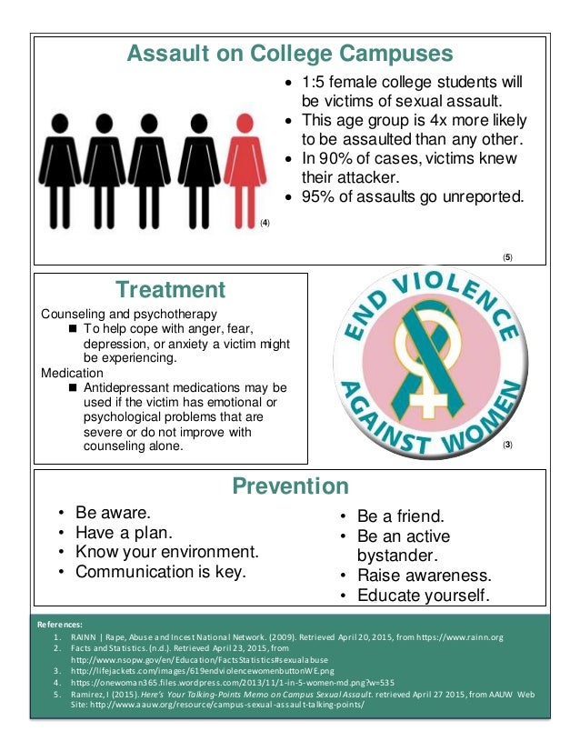 factsheet sexual assault fact sheet