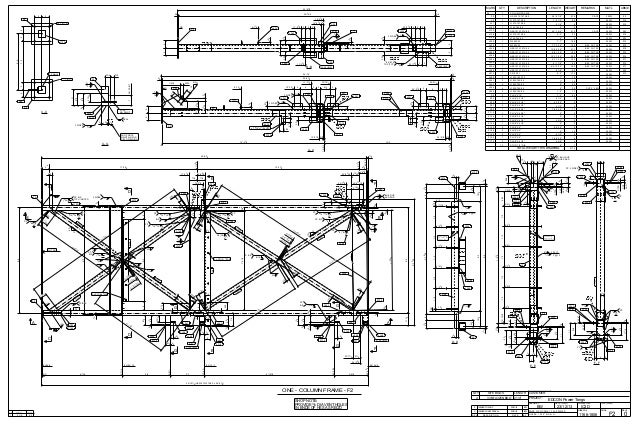 IC3D example dwgs