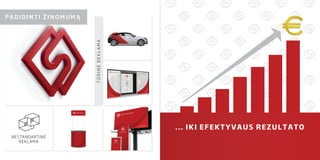 Spartireklama Prezentacija