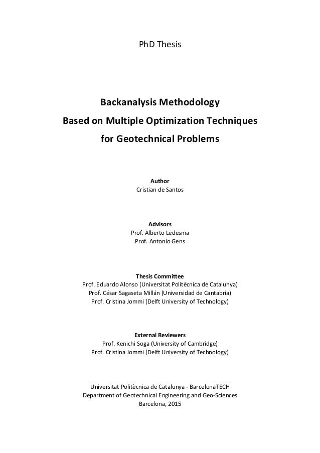 Cristian cadar phd thesis