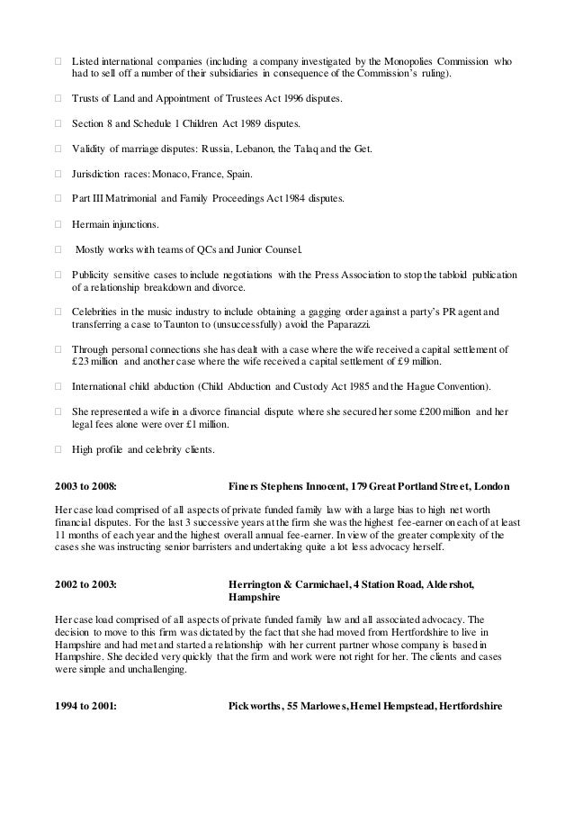cv word document