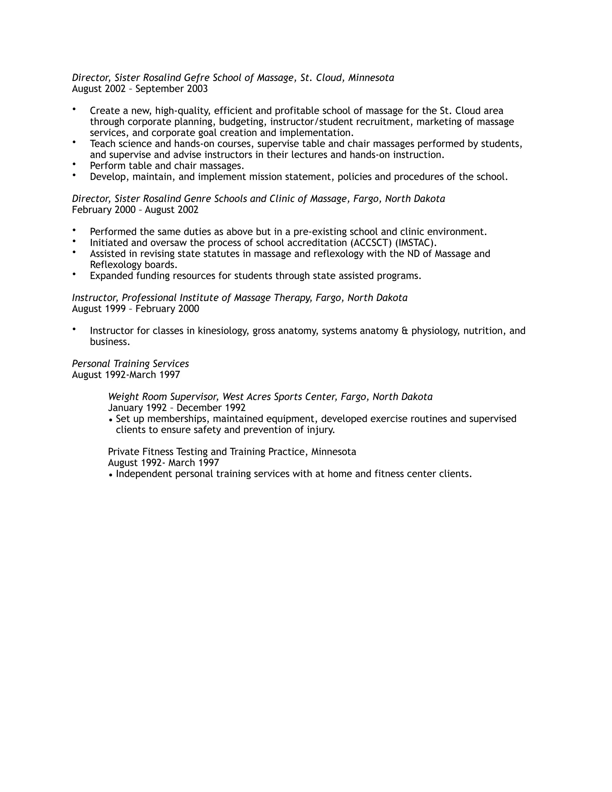 Keith Gosline Resume PDF Free Download keith-gosline-resume-pdf-free-download