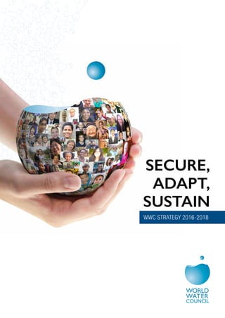 Secure,
Adapt,
Sustain
WWC Strategy 2016-2018
 