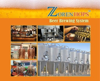 Zoren Hops Brewery