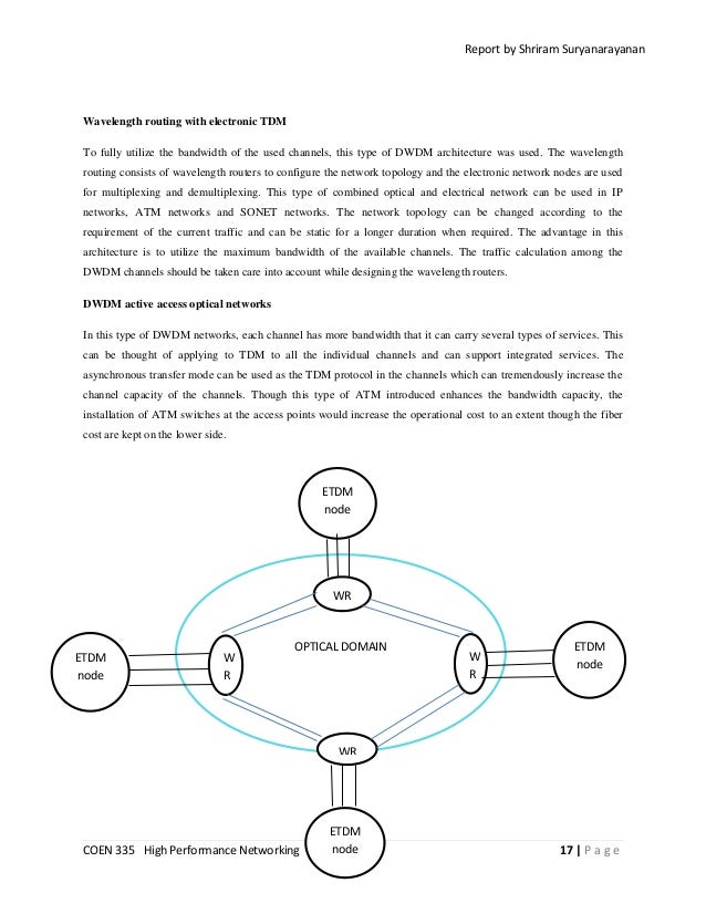 building backbone network definition