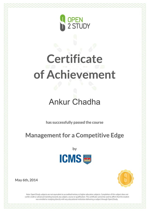 Certificate Management Pdf