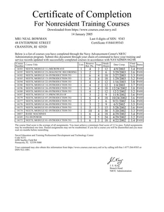 neets module | PDF