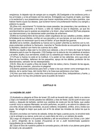 Antiguo Testamento: Libros Históricos