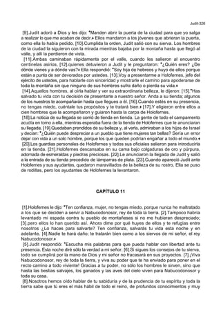 Antiguo Testamento: Libros Históricos