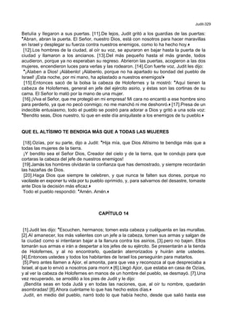 Antiguo Testamento: Libros Históricos