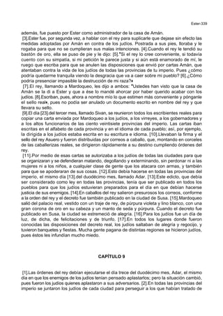 Antiguo Testamento: Libros Históricos