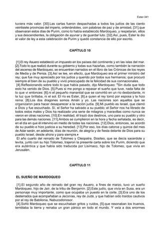 Antiguo Testamento: Libros Históricos