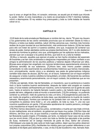 Antiguo Testamento: Libros Históricos