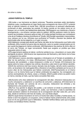 Antiguo Testamento: Libros Históricos