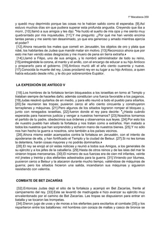 Antiguo Testamento: Libros Históricos