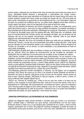 Antiguo Testamento: Libros Históricos