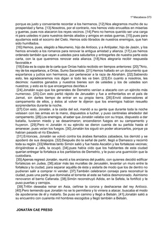 Antiguo Testamento: Libros Históricos