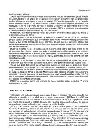 Antiguo Testamento: Libros Históricos