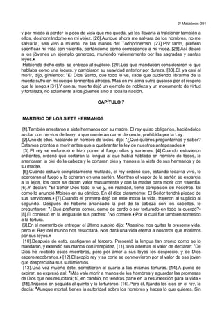 Antiguo Testamento: Libros Históricos