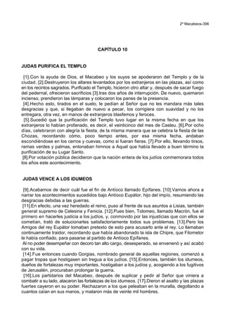 Antiguo Testamento: Libros Históricos