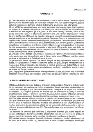 Antiguo Testamento: Libros Históricos