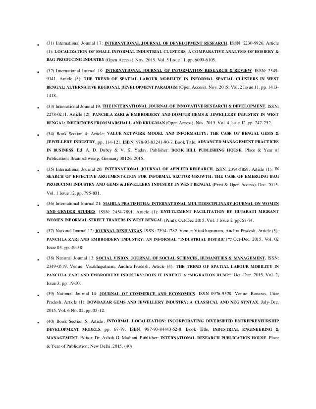 resume