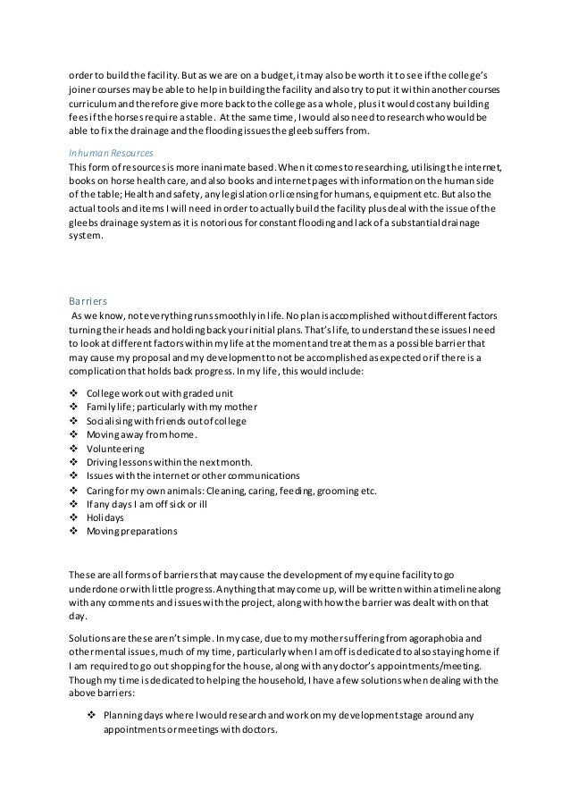 Hnc social care graded unit implementation stage essay 02 image