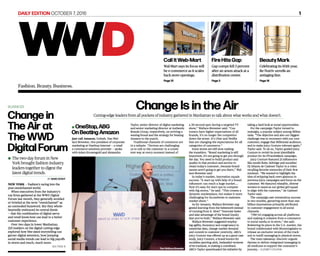 WWD Digital Forum Re-Print