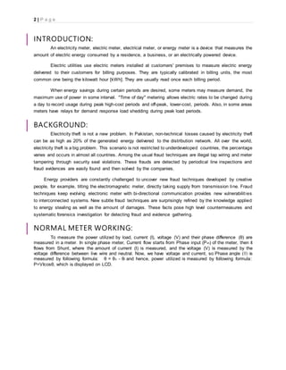 Tampering-Methods | DOCX