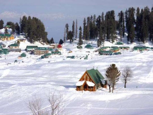 Jammu &amp; Kashmir Tourism