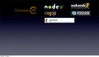 Yabble
Monday, 17 October, 11
 