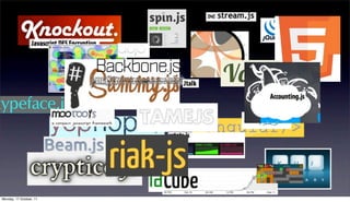 Monday, 17 October, 11
 