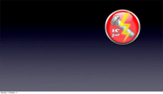 table        scrubber                image

                     table_view       scene stack             tokenizer

                   simple tooltip     page header            view toggle

                          scene      button tooltips          close icon

                           link          button             action scroller

                         typeahead   clearable text input

                         textinput    labeled text input




Monday, 17 October, 11
 