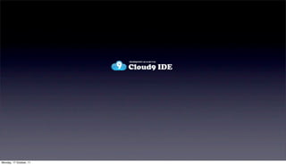 Monday, 17 October, 11
 