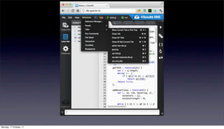 Monday, 17 October, 11
 