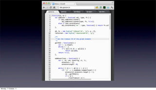 Monday, 17 October, 11
 