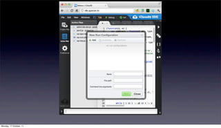 Monday, 17 October, 11
 