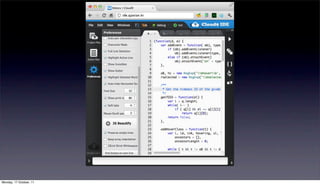 Monday, 17 October, 11
 