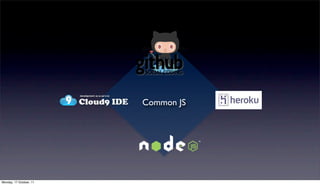 Common JS




Monday, 17 October, 11
 