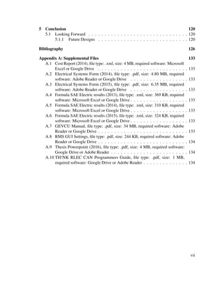 Electric_FSAE_Race_Car_MS_Thesis | PDF