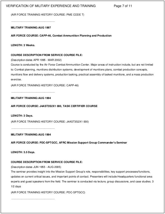 vmet_document af form 4392