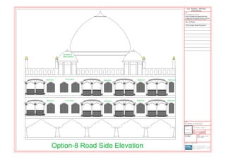 Road side elevation | PDF
