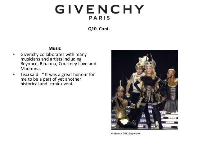 givenchy brand