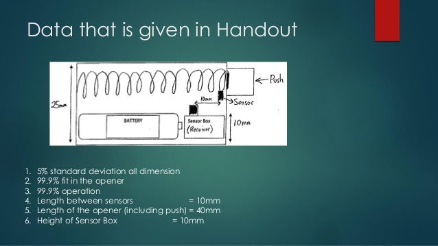 Garage Door Opener Individual Project
